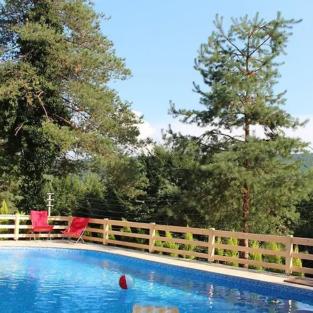 Vakantiehuis Sapanca Villa Natura
