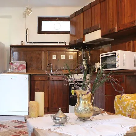 Sapanca Villa Natura Vakantiehuis *