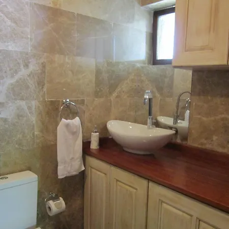Sapanca Villa Natura Vakantiehuis