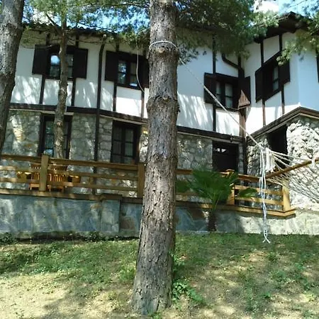 Vakantiehuis Sapanca Villa Natura