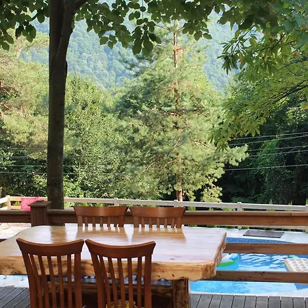 Sapanca Villa Natura Vakantiehuis *