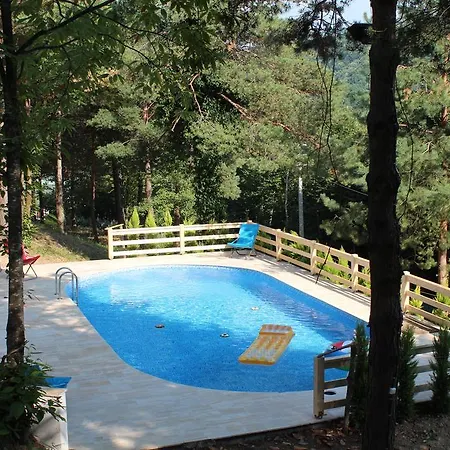 Sapanca Villa Natura Vakantiehuis